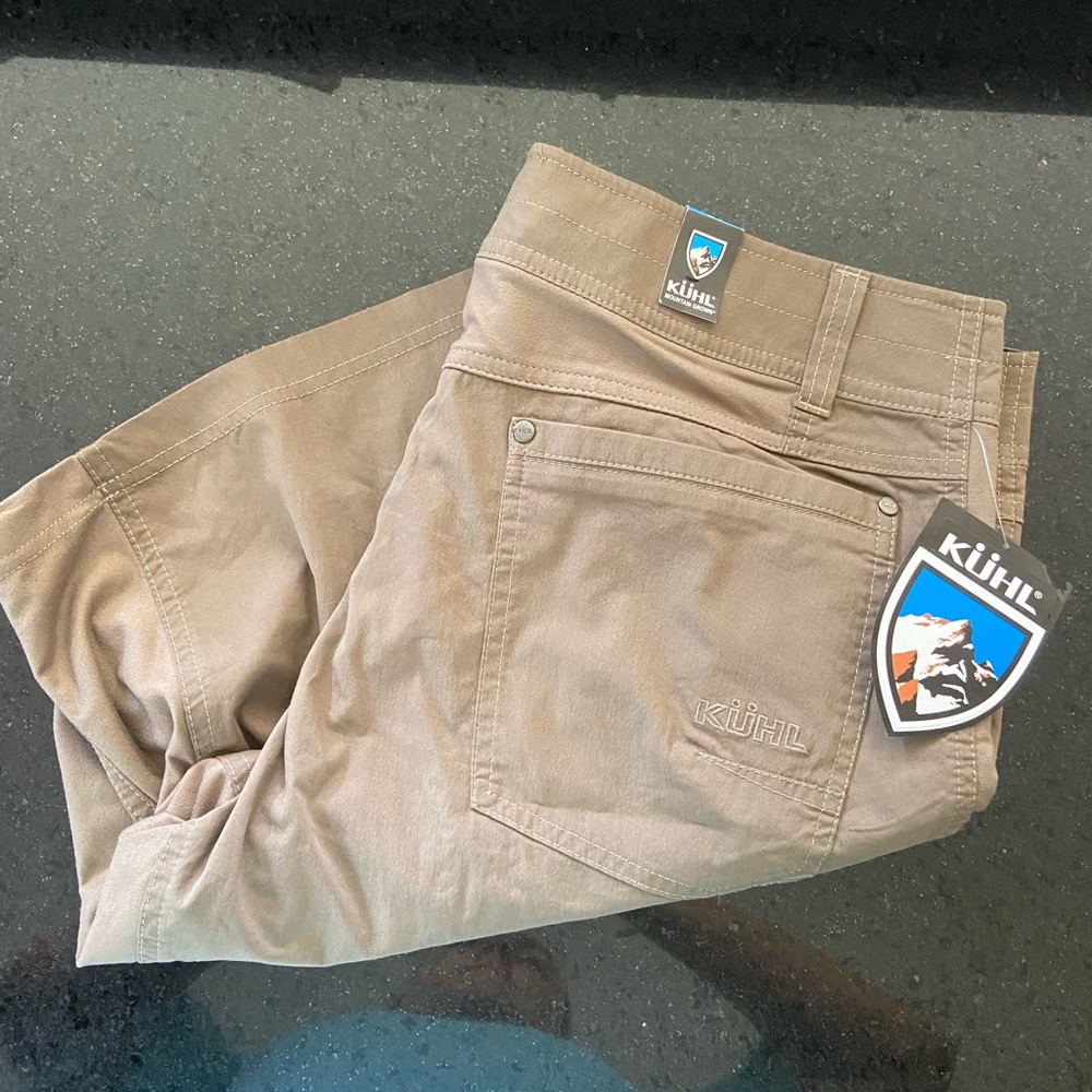 NWT Kuhl shorts